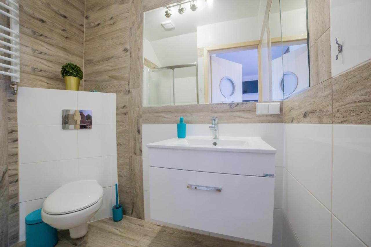 Rellim Apartamenty Владыславово Экстерьер фото