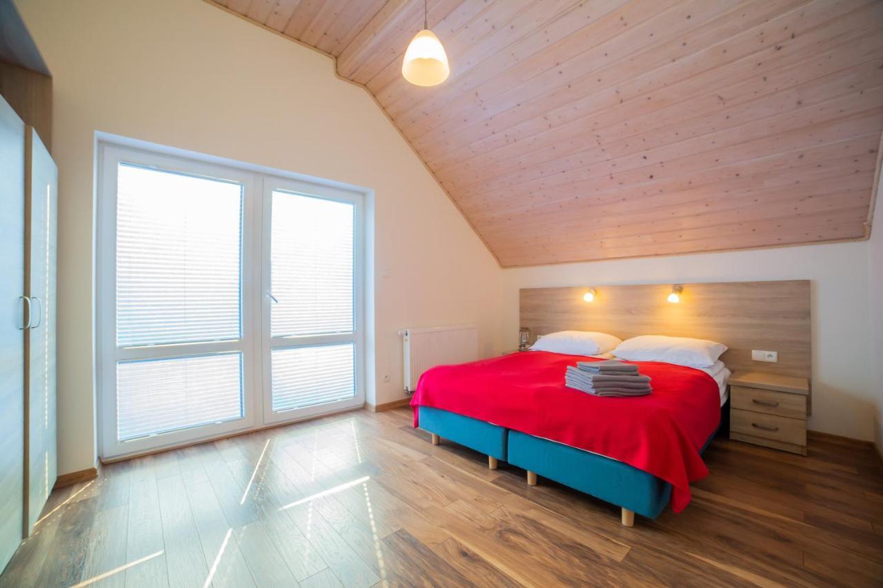 Rellim Apartamenty Владыславово Экстерьер фото