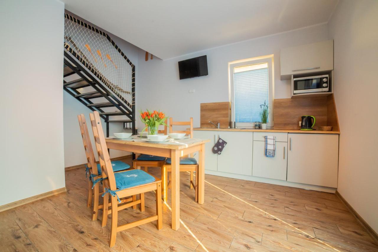 Rellim Apartamenty Владыславово Экстерьер фото