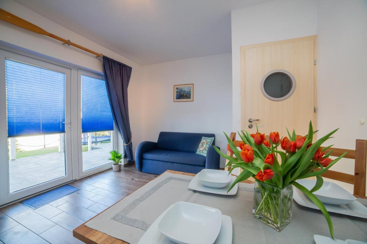 Rellim Apartamenty Владыславово Экстерьер фото