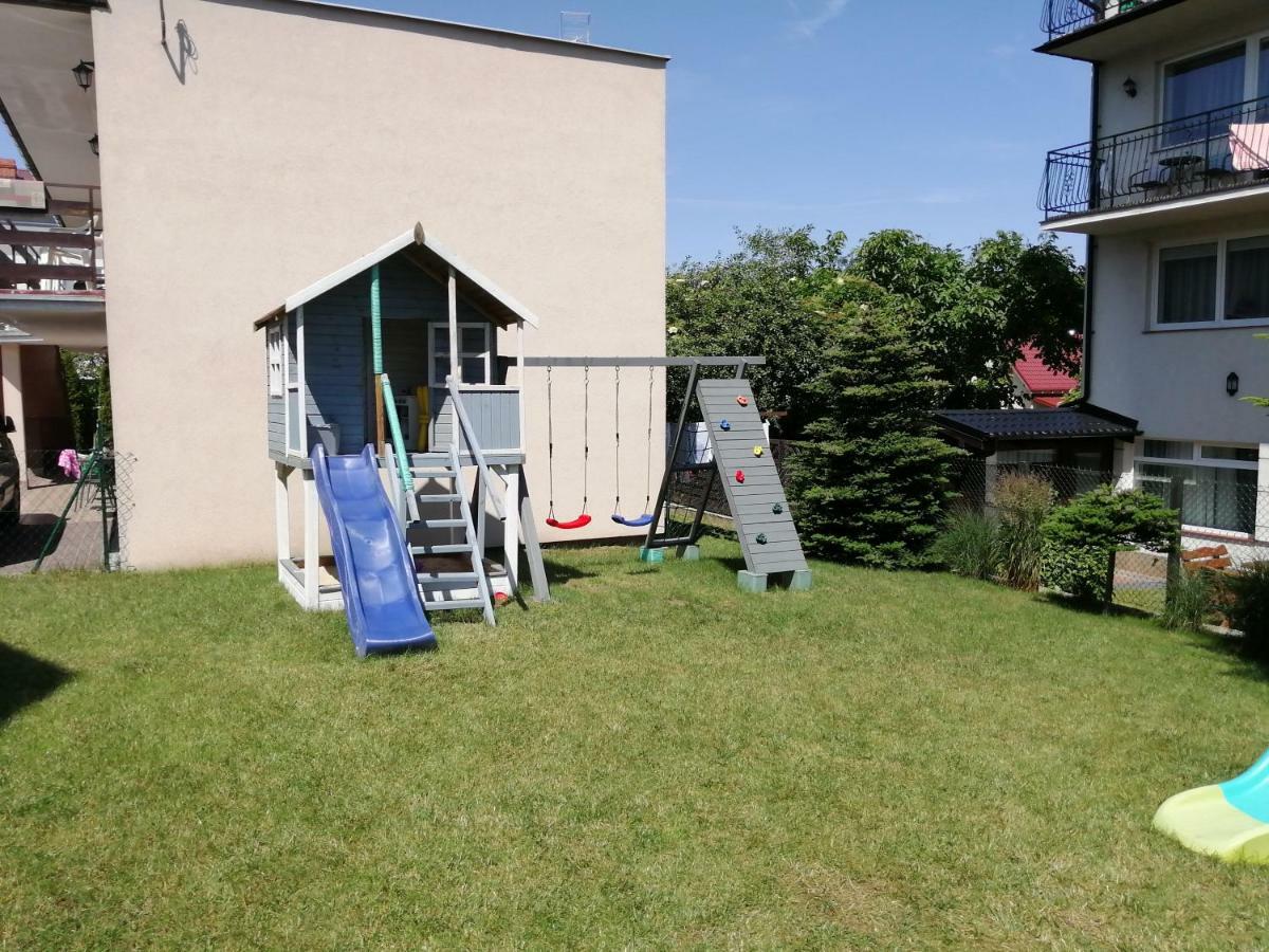 Rellim Apartamenty Владыславово Экстерьер фото