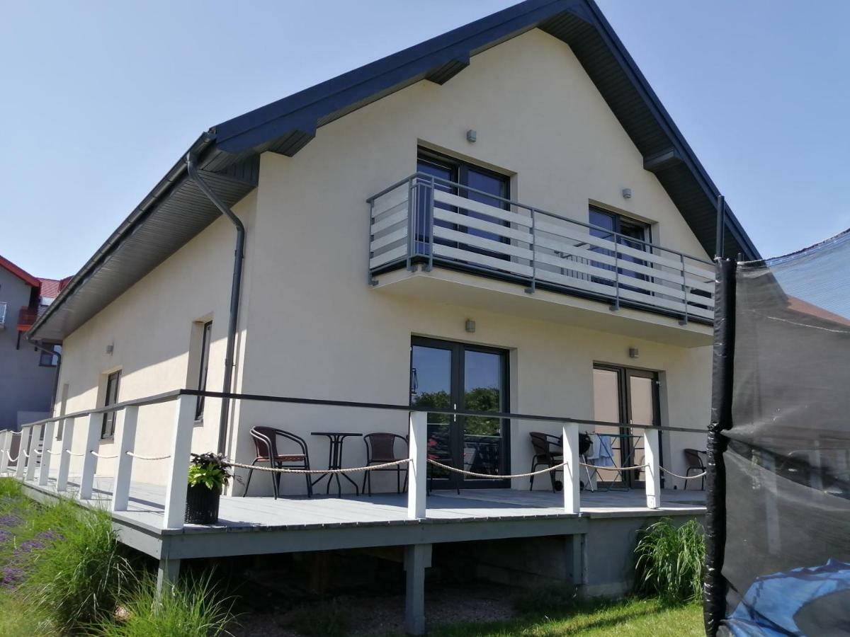 Rellim Apartamenty Владыславово Экстерьер фото